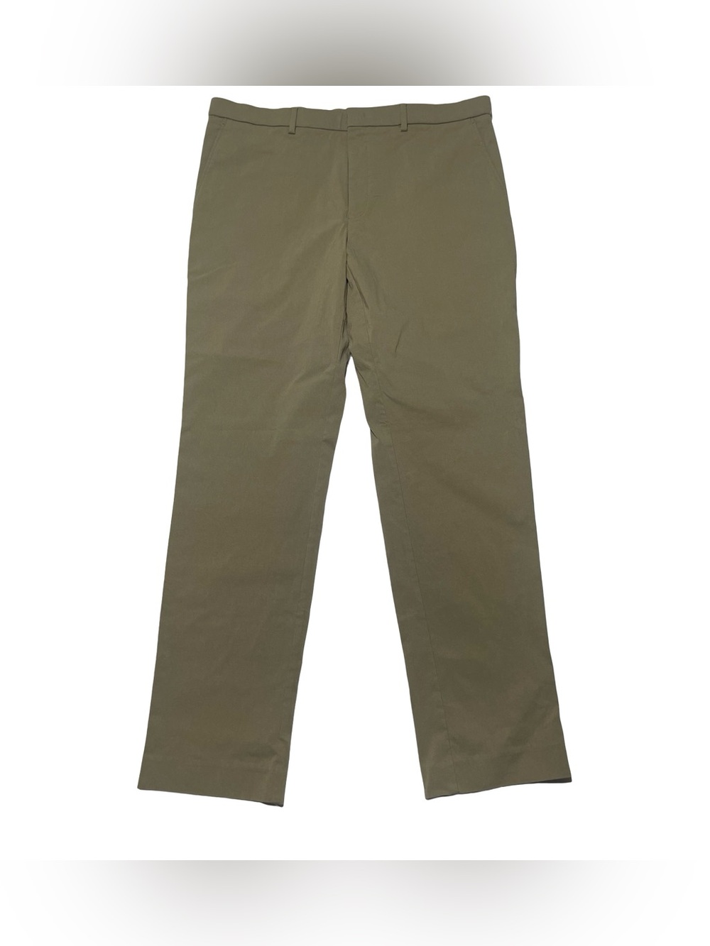 Ralph Lauren Black Label Tan Khaki Rayon Chino Pant Men’s Size 36 x 32 Polo